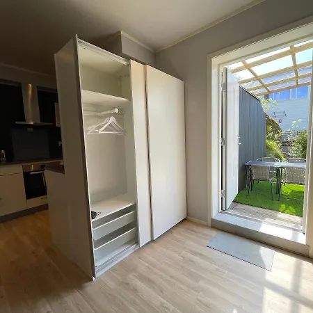 Апартаменты Lilletveitvegen *