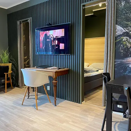 Lilletveitvegen * Берген