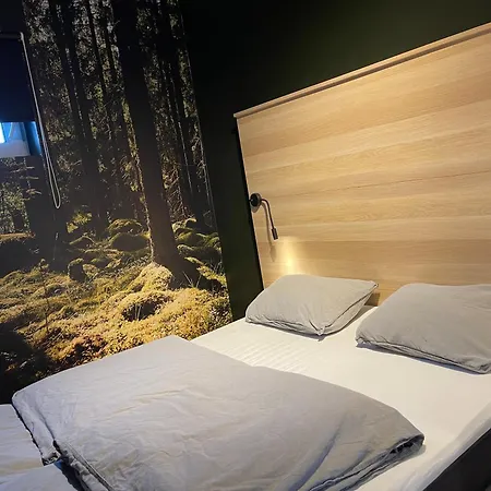 Lilletveitvegen Апартаменты Берген