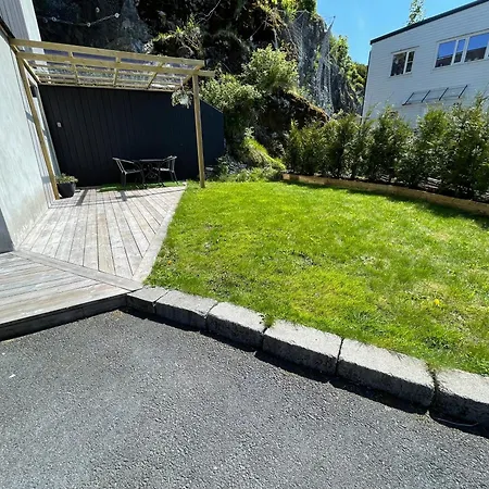 Διαμέρισμα Lilletveitvegen Μπέργκεν