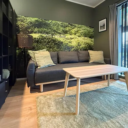 Lilletveitvegen Апартаменты *