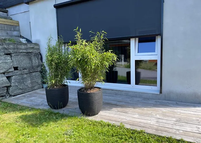 Lilletveitvegen Apartman Bergen