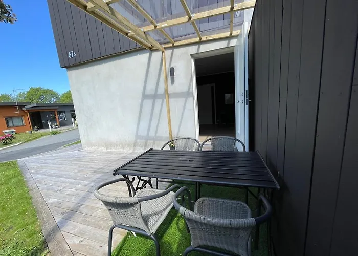 Lilletveitvegen Apartman