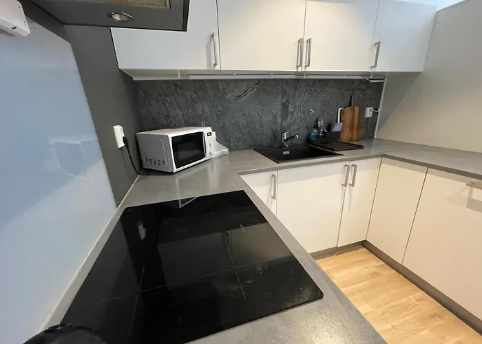 Lilletveitvegen Apartman Bergen