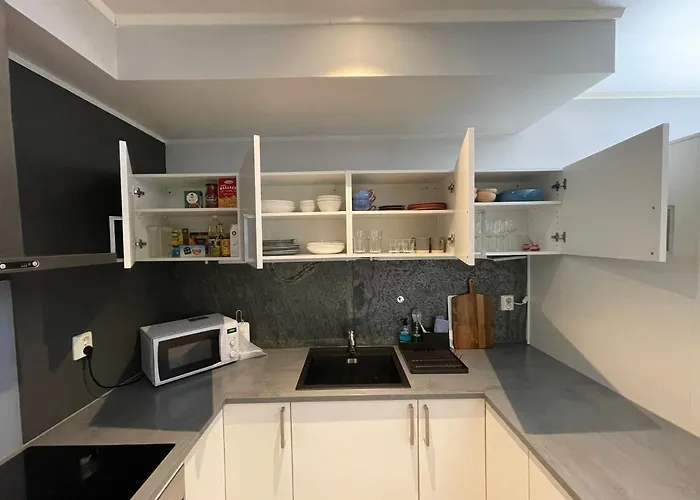 Lilletveitvegen Apartman *