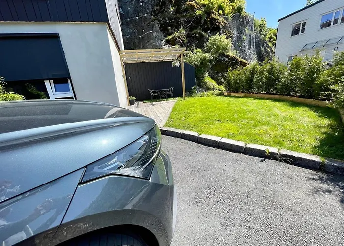 Lilletveitvegen Apartman Bergen