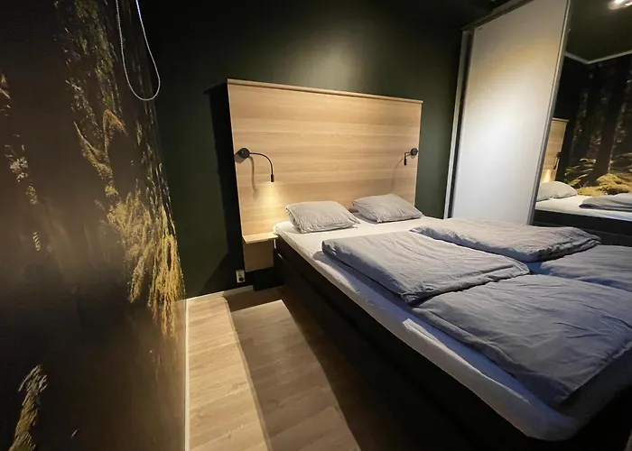 Apartman Lilletveitvegen *