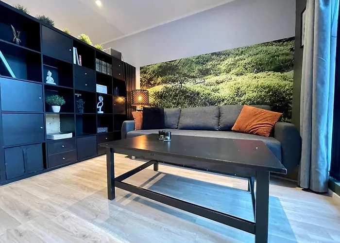 Apartment Lilletveitvegen Bergen