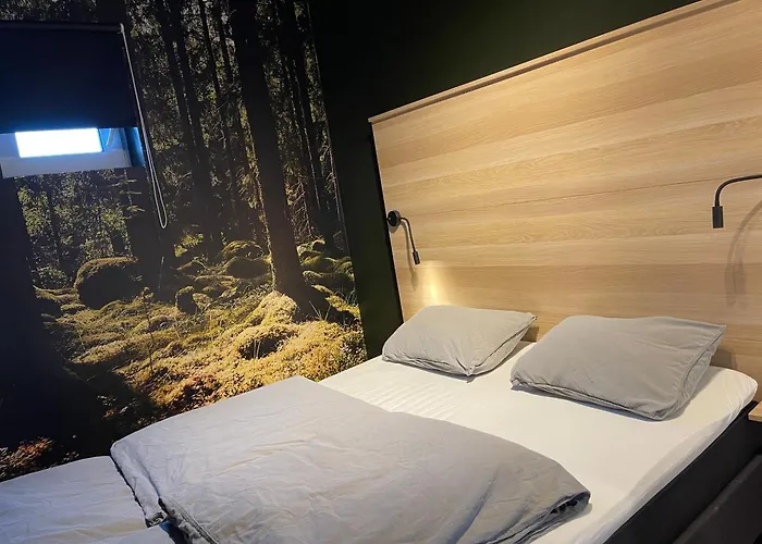 Lilletveitvegen Apartman Bergen