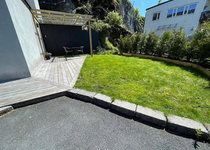 Apartman Lilletveitvegen Bergen