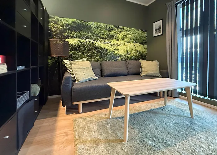 Lilletveitvegen Apartment *