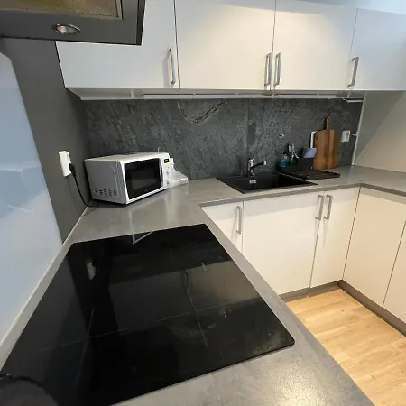 Lilletveitvegen Lejlighed Bergen