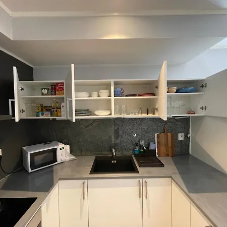 Lilletveitvegen Lejlighed *