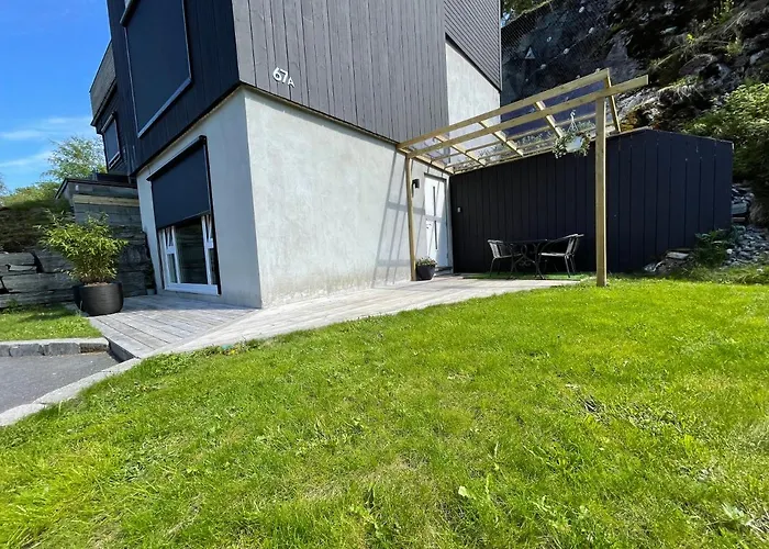 Lilletveitvegen * 베르겐